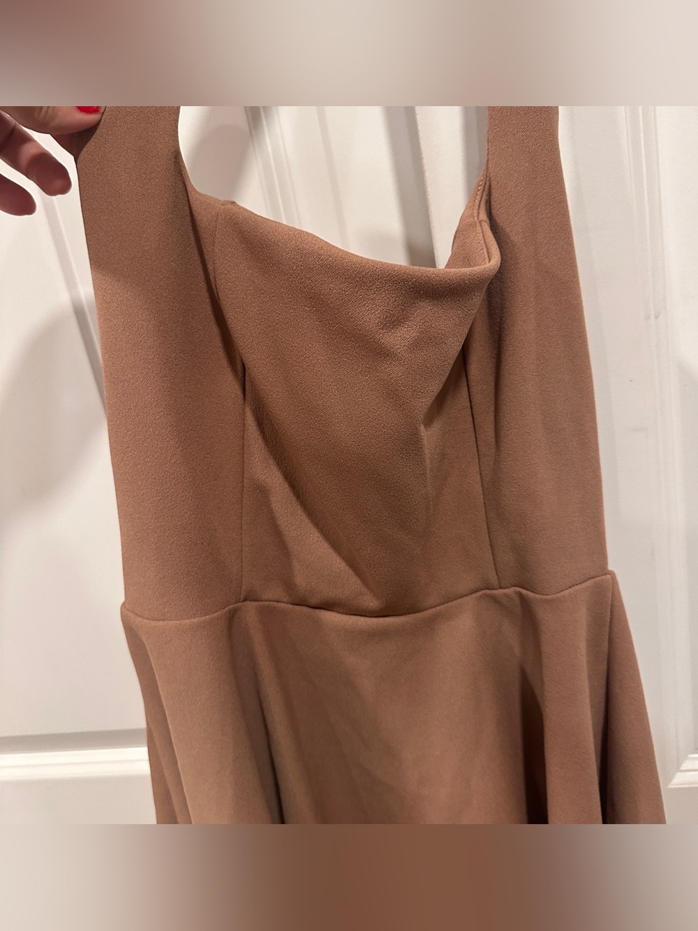 Fashion Nova Alena Halter Dress Small - Picture 6 of 10